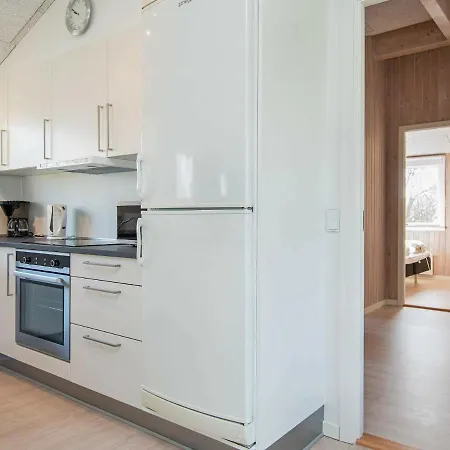 Five-bedroom In Borkop 2 *