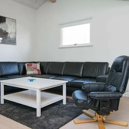 Five-bedroom In Borkop 2 בית נופש Egeskov (Syddanmark)