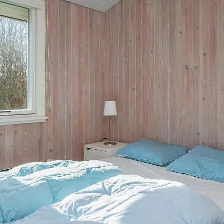 Semesterbostad Five-bedroom In Borkop 2 *